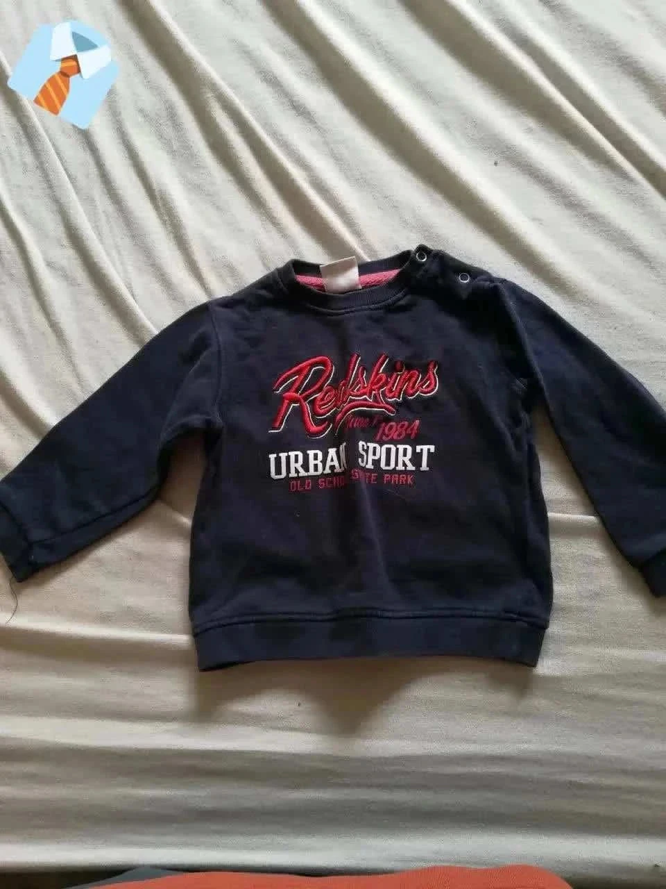 Redskins Sweat Urban Sport 24 Mois Bon état Tendance